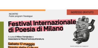 Festival Internazionale di Poesia di Milano