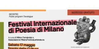 Festival Internazionale di Poesia di Milano
