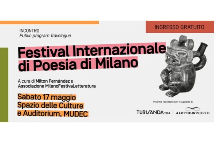 Festival Internazionale di Poesia di Milano
