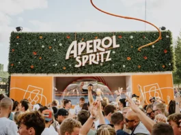 spritz festival milano idroscalo