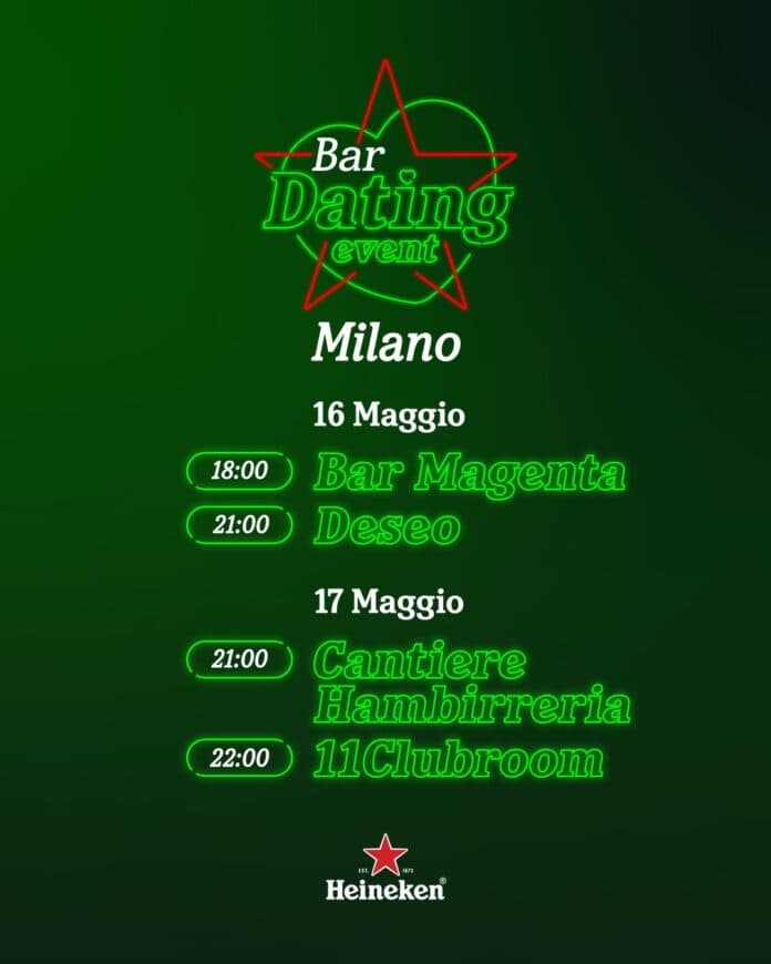 Heineken bar dating