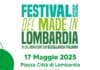 Festival del Made in Lombardia 2025