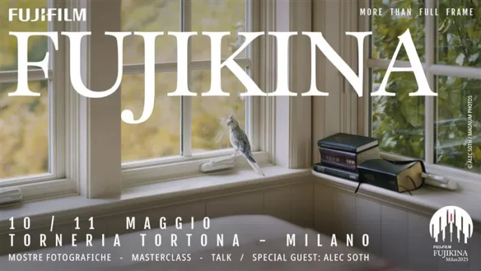 Fujikina Milan 2025