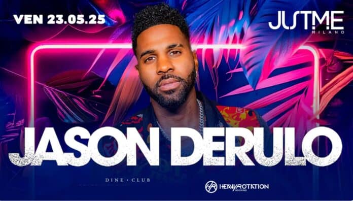 jason derulo milano justme
