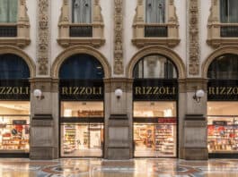 Libreria Rizzoli Milano