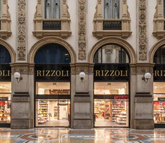 Libreria Rizzoli Milano