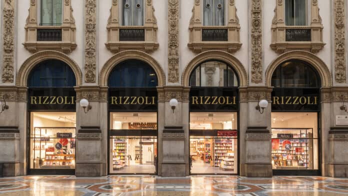 Libreria Rizzoli Milano