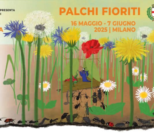 Palchi Fioriti 2025