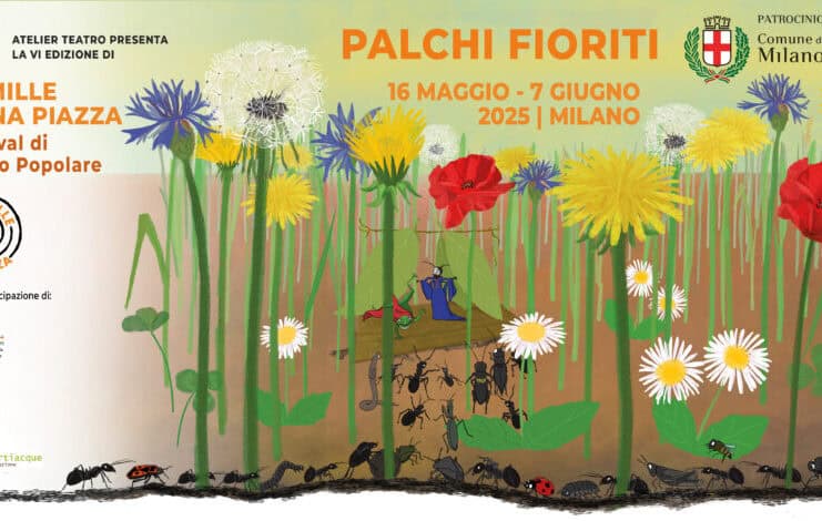 Palchi Fioriti 2025