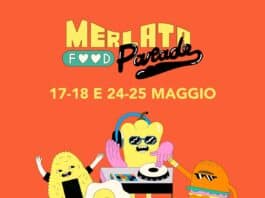 Merlata Food Parade