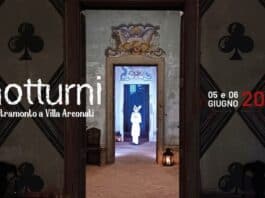 Notturni e tramonto a Villa Arconati