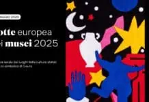 Notte Europea dei Musei 2025