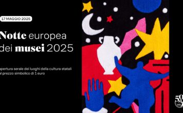 Notte Europea dei Musei 2025