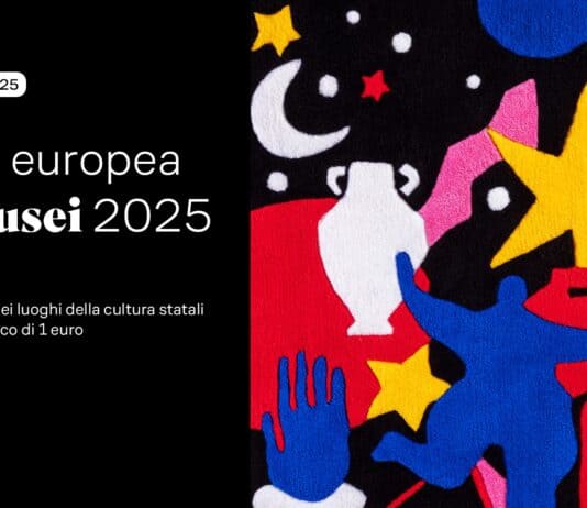 Notte Europea dei Musei 2025