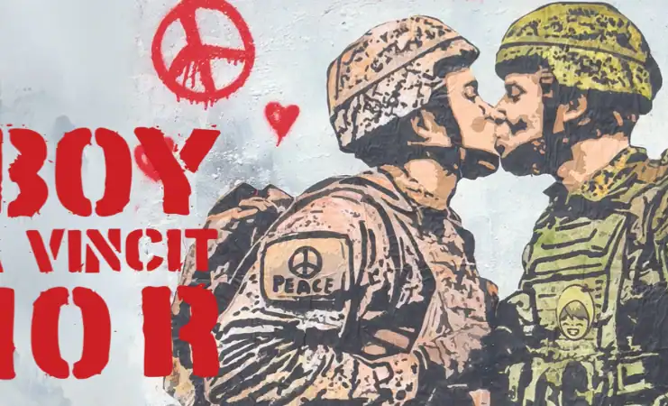 Omnia Vincit Amor