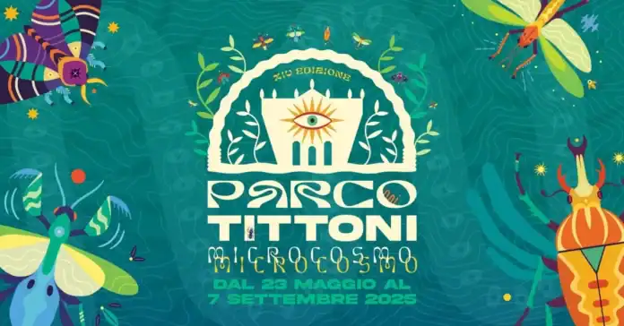 Parco Tittoni 2025