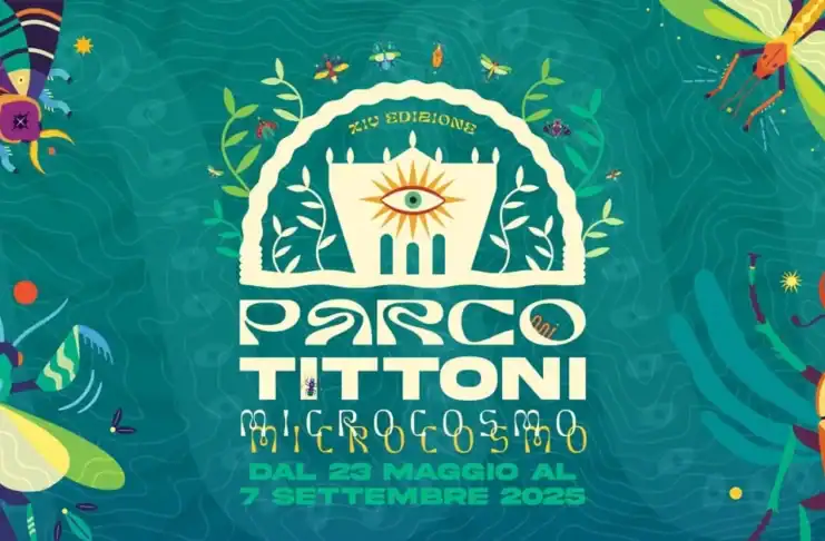 Parco Tittoni 2025
