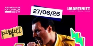 Milano suona Freddie Mercury