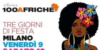 100 Afriche