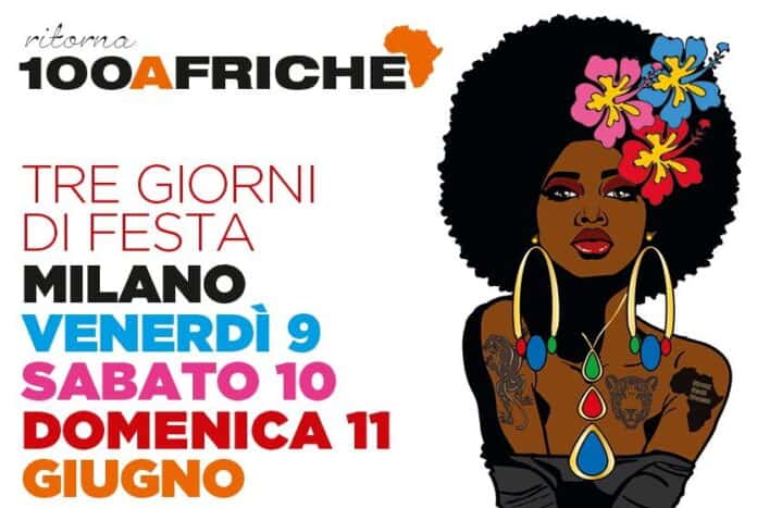 100 Afriche