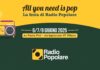 All you need is pop 2025