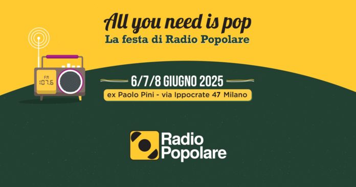 All you need is pop 2025