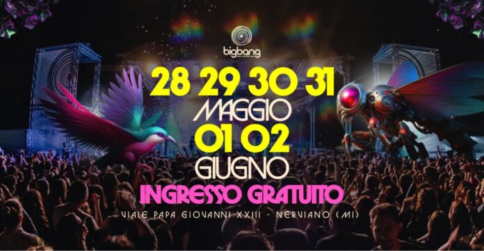 Big Bang Music Fest 2025