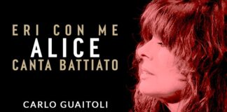 Alice omaggia Battiato