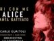 Alice omaggia Battiato
