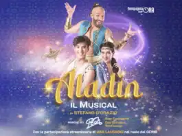 Aladin: il musical