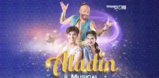 Aladin: il musical