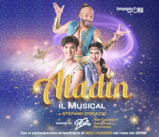 Aladin: il musical