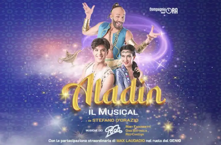 Aladin: il musical