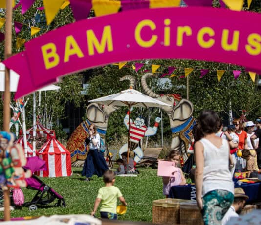 Bam Circus 2025