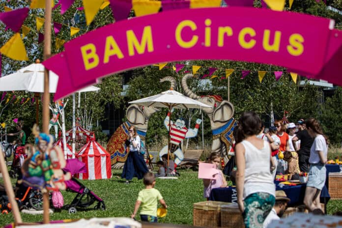 Bam Circus 2025