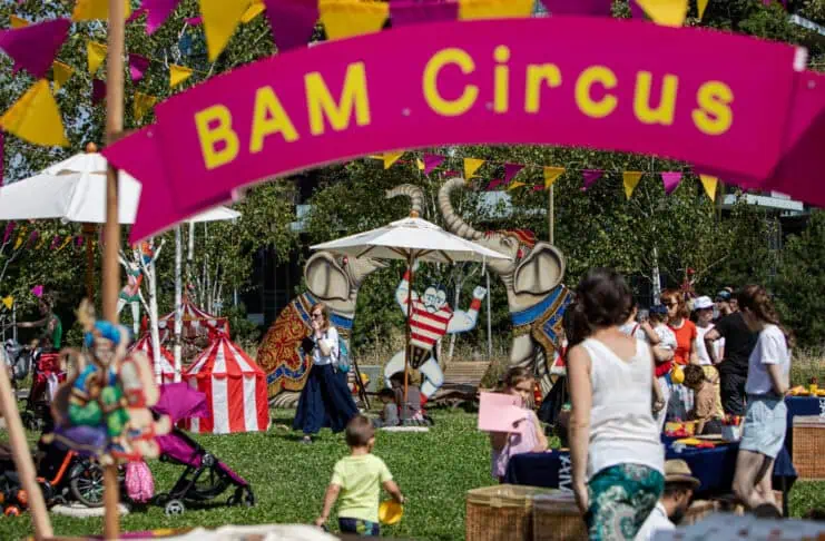 Bam Circus 2025