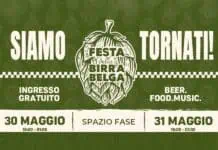 Festa della Birra Belga 2025