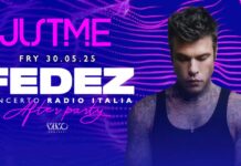 fedez milano justme