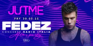 fedez milano justme