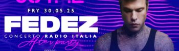 fedez milano justme