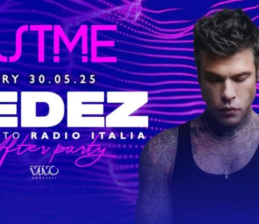 fedez milano justme