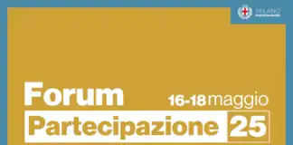 Forum Partecipazione 2025
