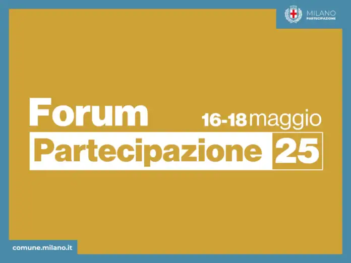 Forum Partecipazione 2025