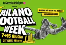Milano Football Week
