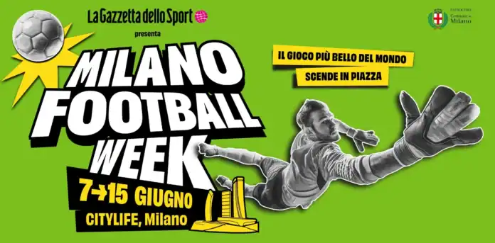 Milano Football Week