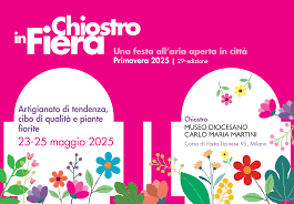 Chiostro in Fiera 2025