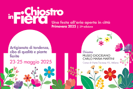 Chiostro in Fiera 2025