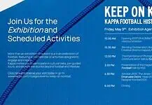 kappa milano mostra keep on kombat
