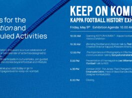 kappa milano mostra keep on kombat