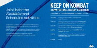 kappa milano mostra keep on kombat